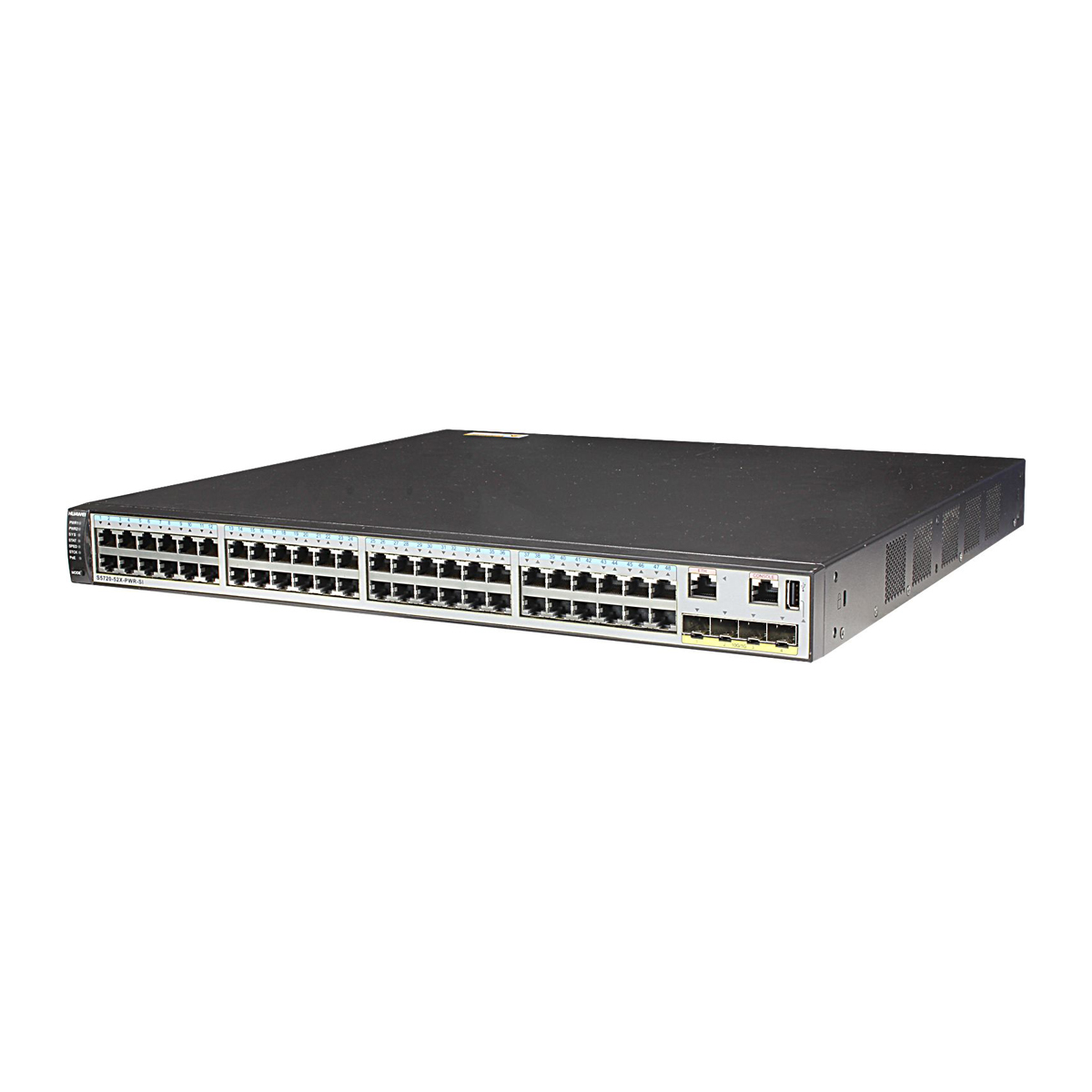 Huawei Switch S5720-52X-PWR-SI 48x10GE 4xSFP+ POE+ ports + 2xAC