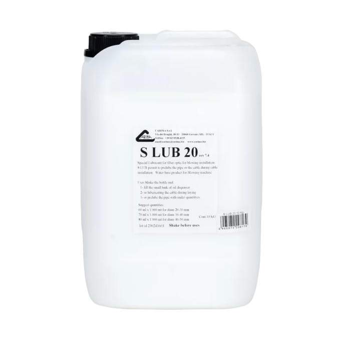 Płyn poślizgowy do wdmuchiwania kabli S LUB 20 10L