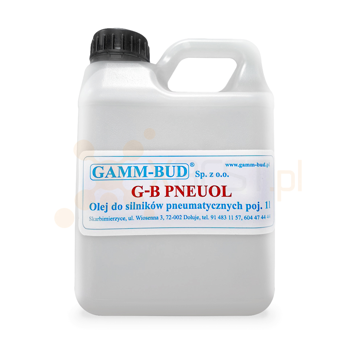 Olej do silników pneumatycznych 1L