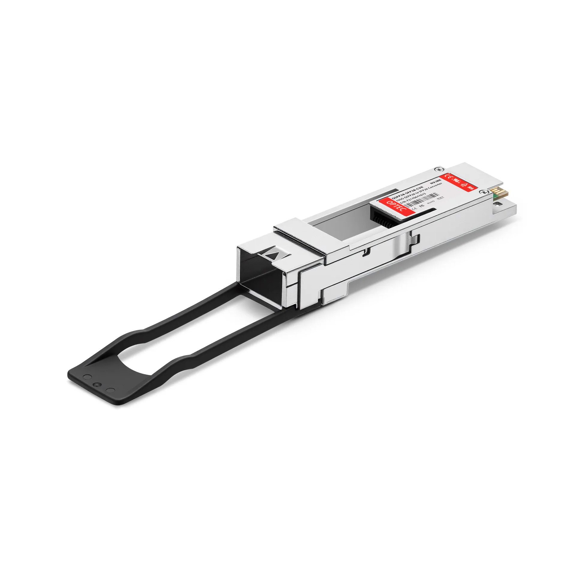 QSFP28 OPTEC 100G Converter to SFP28 25G for Mellanox