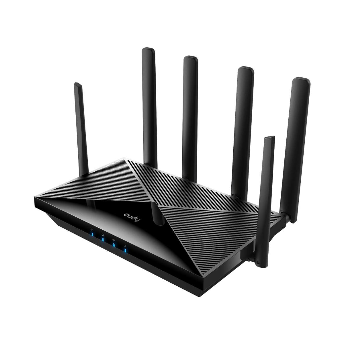 CUDY LT700 4G LTE, AC1200 WiFi-AC, 4xGE ports