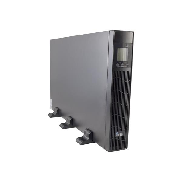 Zasilacz UPS RACK 19" 3000VA/2700W, 6x12V/9Ah, RTS-ON-3k0-2U-6x9 