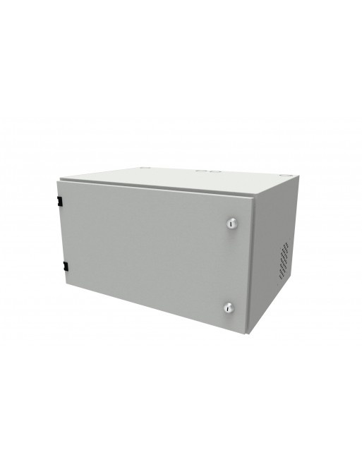 Wall mount RACK cabinet TRACOM CX ODF-TPR 6U 19" 560/340/600