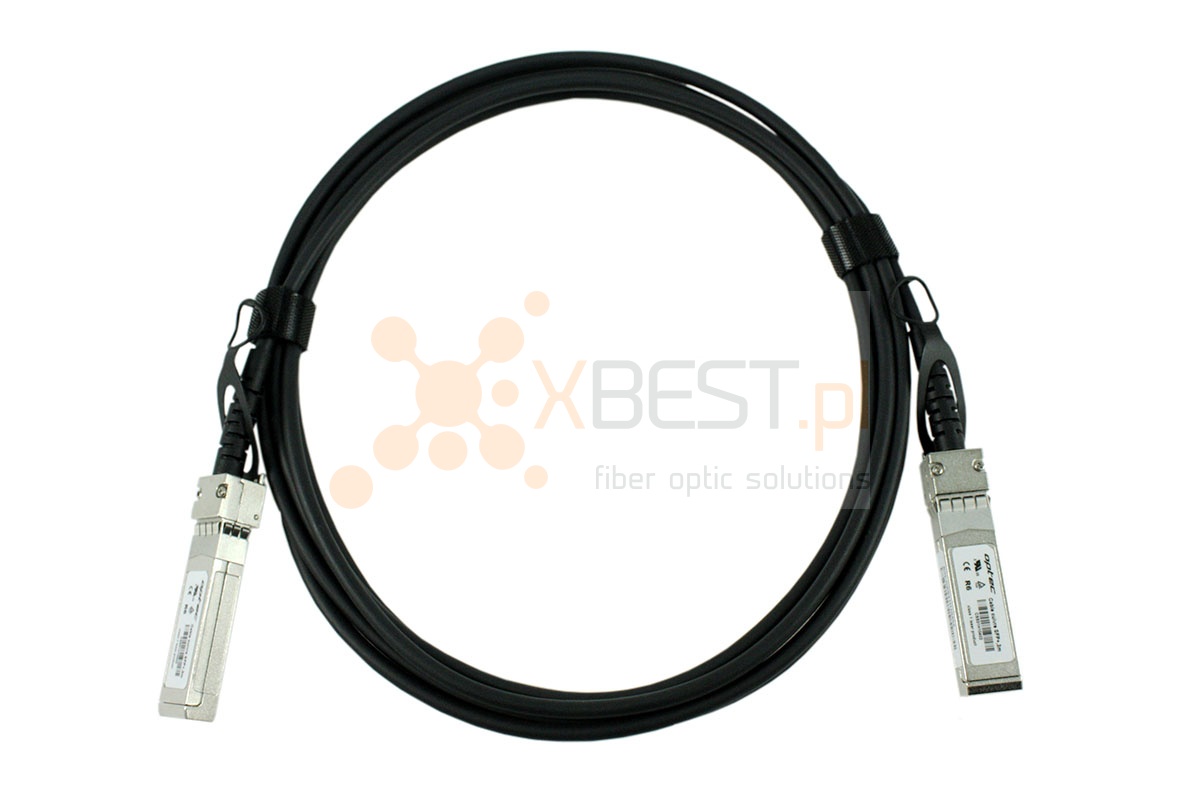 SFP+ OPTEC, 10G, COPPER 5M Passive cable AWG 30