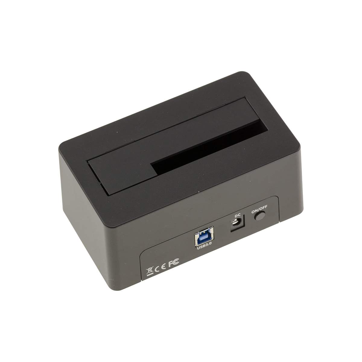 SAS USB 3.0 Docking Station, 5G, 12V, 2A