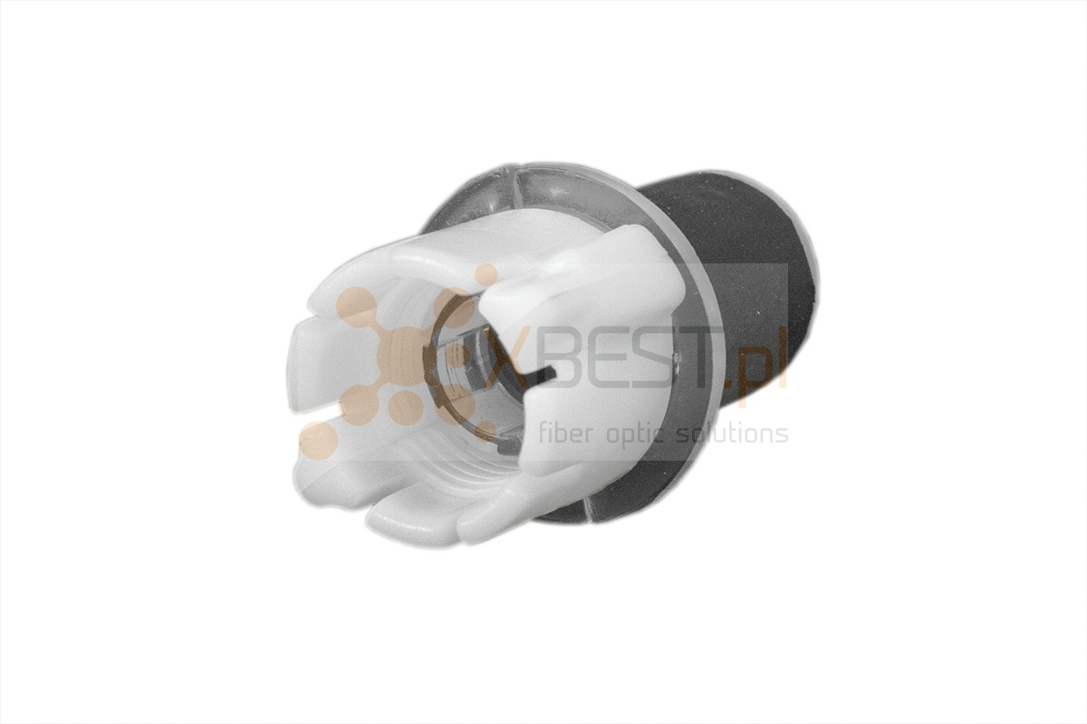 Jackmoon 10S057SB Simplex - uszczelnienie do rur fi 32 mm (ID 25.4-29 mm) dla kabli fi 8.9-14.5 mm