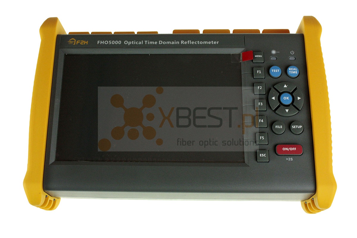 OTDR Grandway FHO5000-M21 (850/1300nm, 19/21dB)