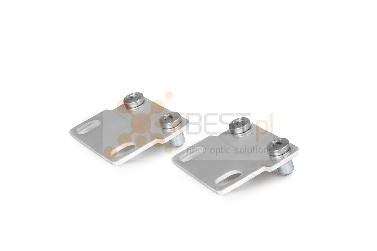 Adapter 1U do RACK 21"/19"