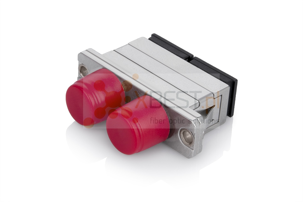 Adapter hybrydowy ConnLink FC/UPC(F)-SC/UPC(F), MM, DUPLEX