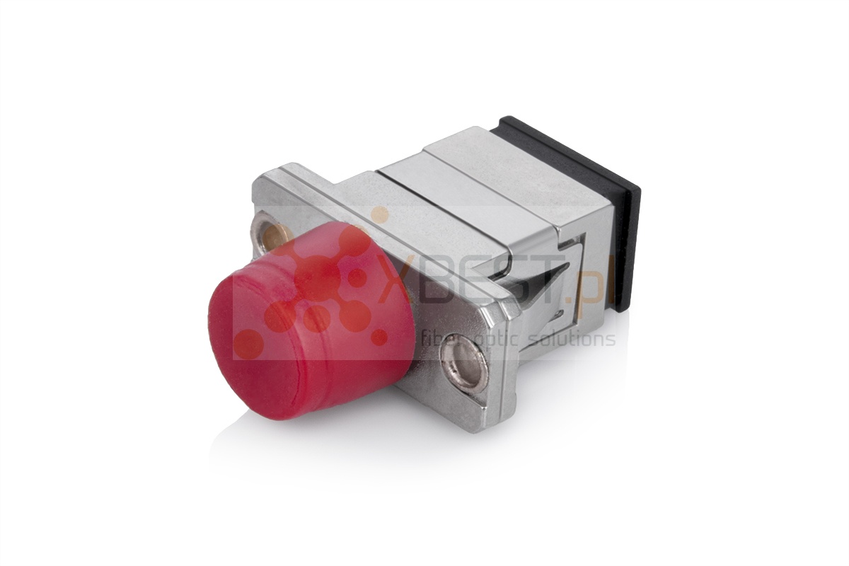 Adapter hybrydowy ConnLink FC/UPC(F)-SC/UPC(F), MM, SIMPLEX