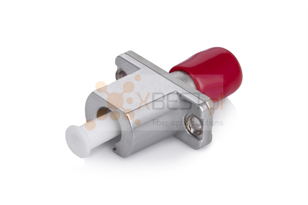 Adapter hybrydowy ConnLink LC/UPC(F)-ST/UPC(F), MM, SIMPLEX