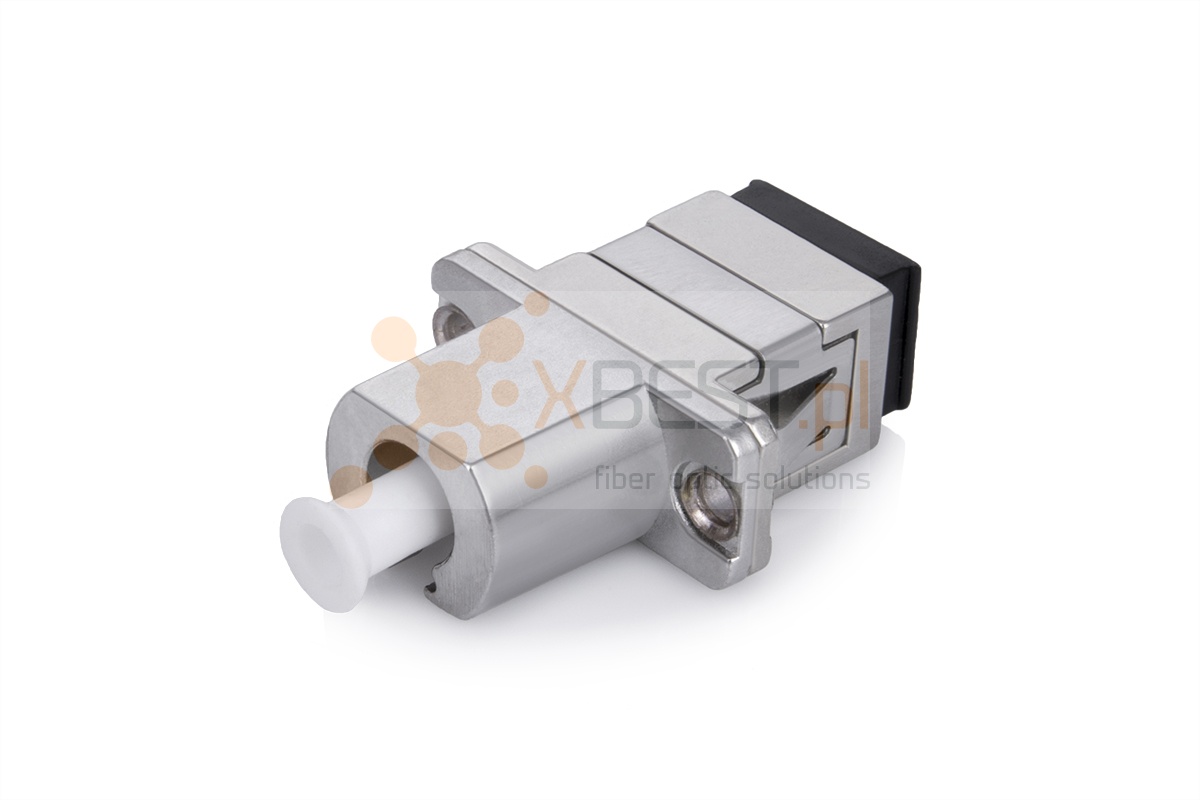 Adapter hybrydowy ConnLink LC/UPC(F)-SC/UPC(F), MM, SIMPLEX