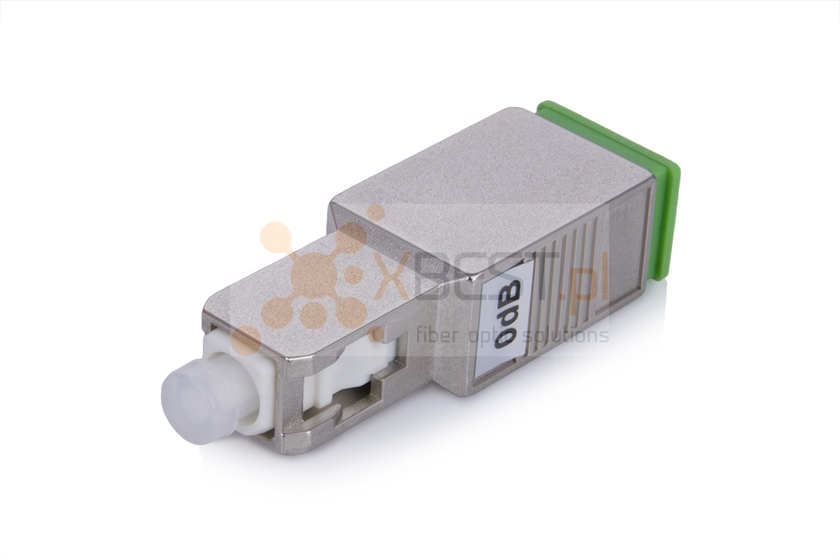 Adapter hybrydowy ConnLink SC/APC(F)-SC/UPC(M), SM, SIMPLEX