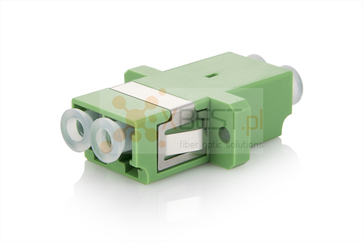Adapter ConnLink LC/APC, SM, DUPLEX (SC MOUNT)