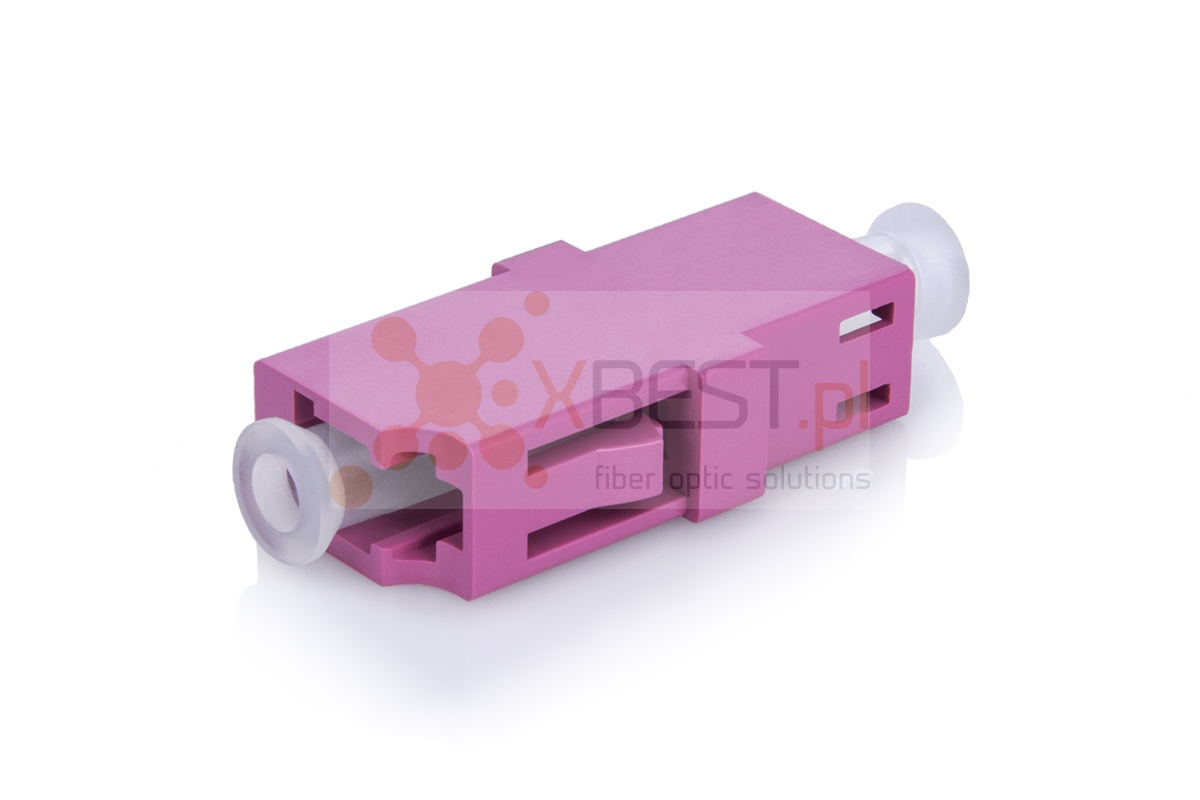 Adapter ConnLink LC/UPC, MM OM4, SIMPLEX