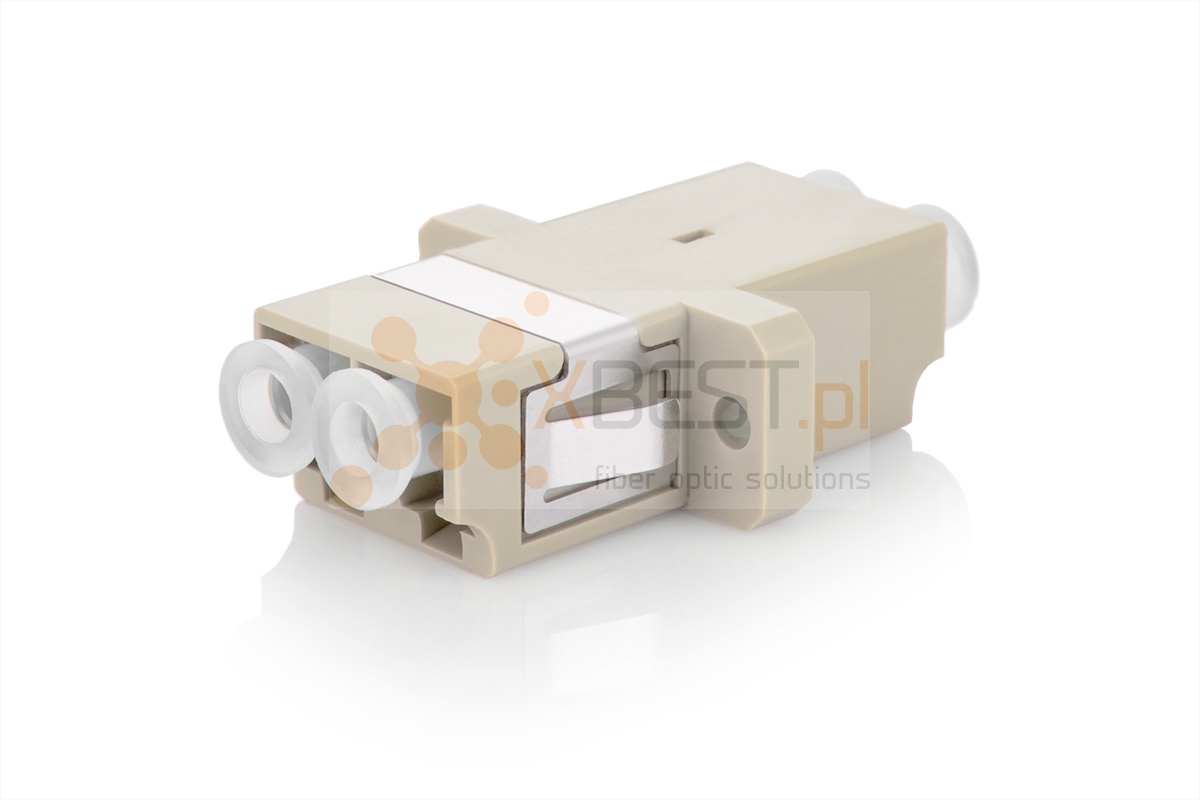 Adapter ConnLink LC/UPC, MM OM1/OM2, DUPLEX (SC MOUNT)