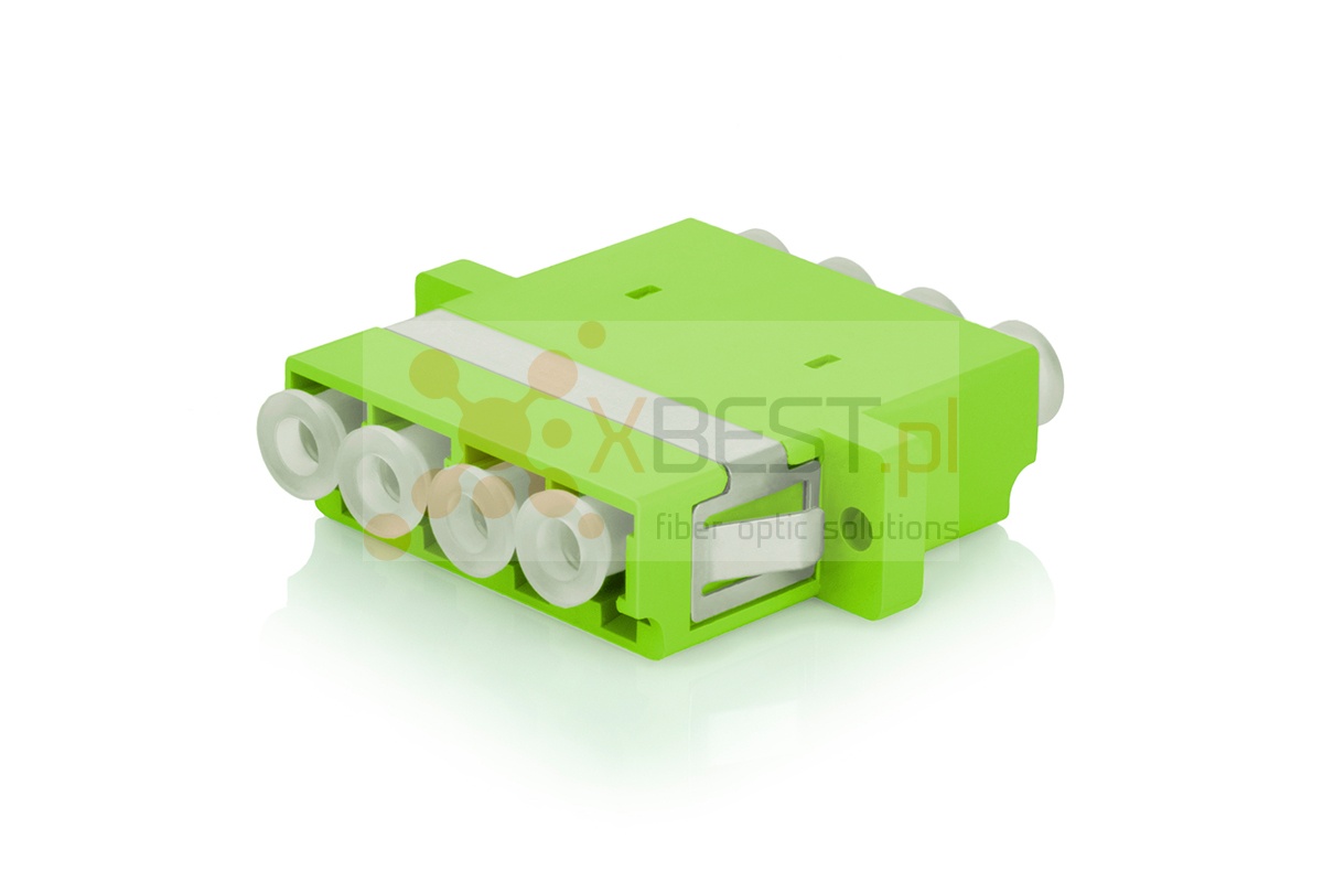 Adapter ConnLink LC/UPC, MM OM5, QUAD (SC MOUNT)