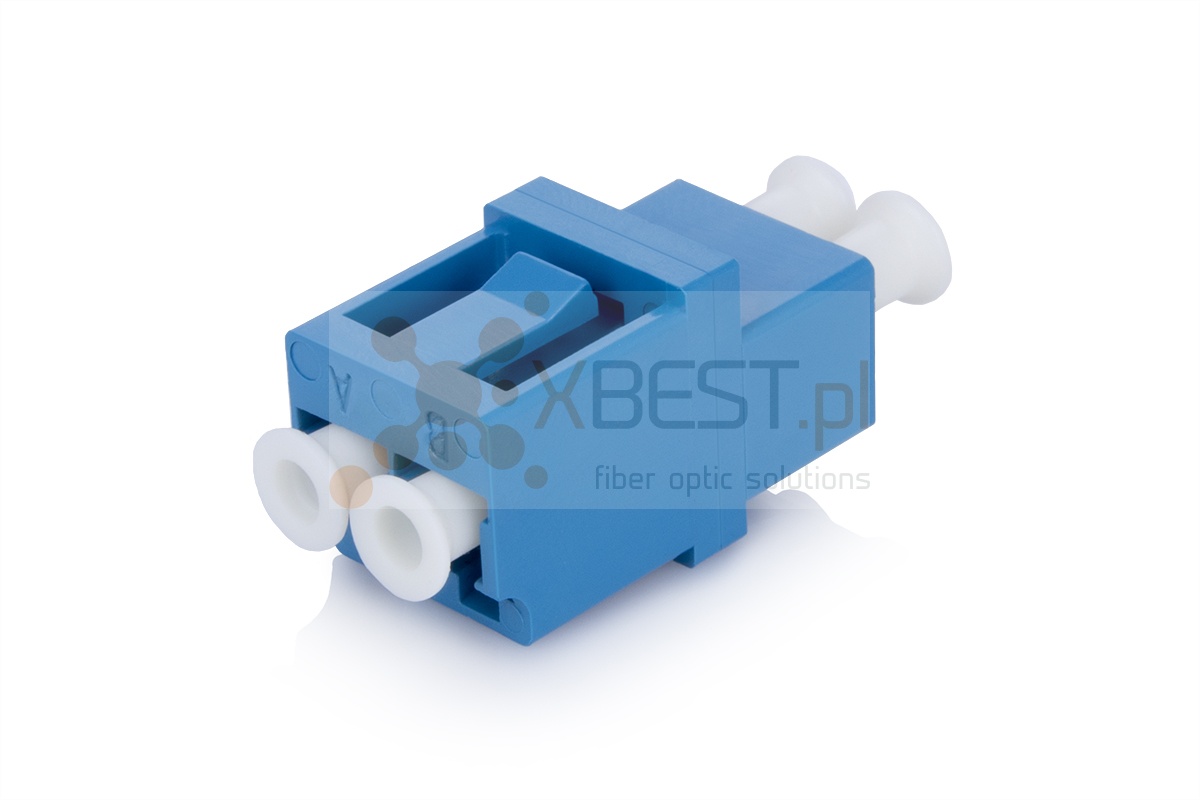 Adapter ConnLink LC/UPC, SM, DUPLEX