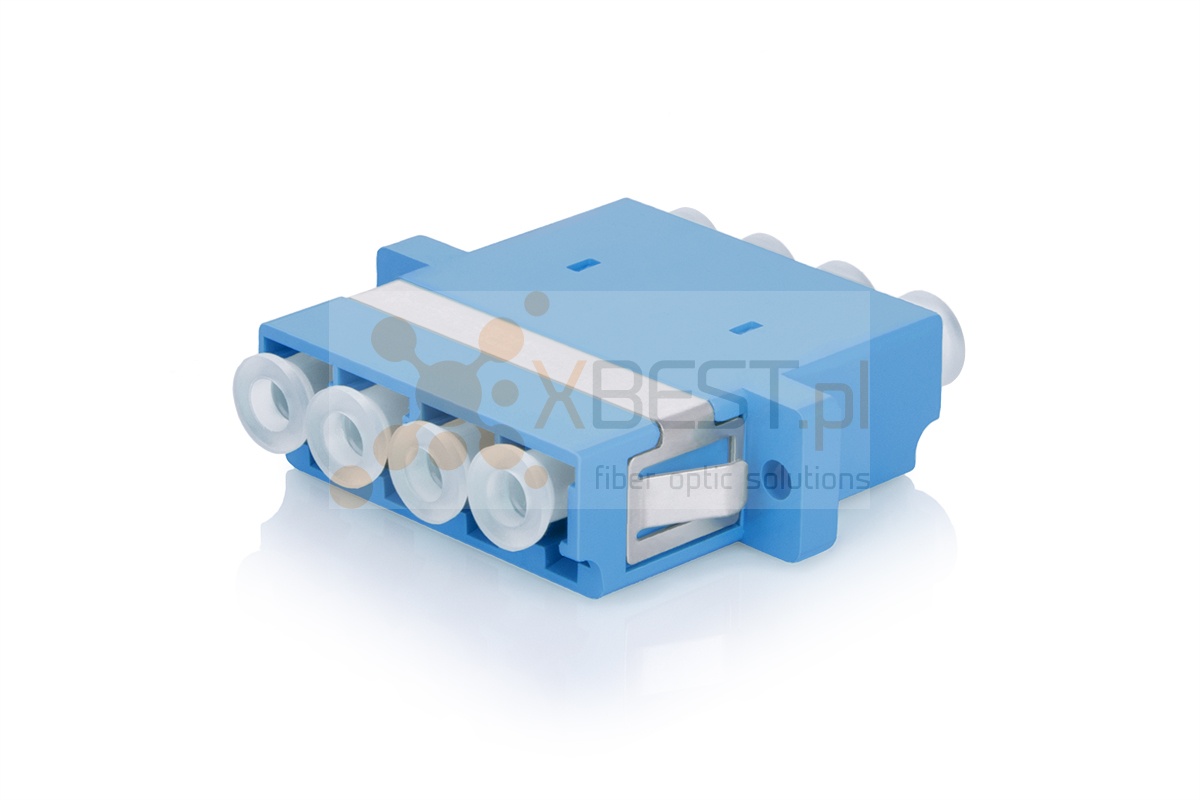 Adapter ConnLink LC/UPC, SM, QUAD (SC MOUNT)