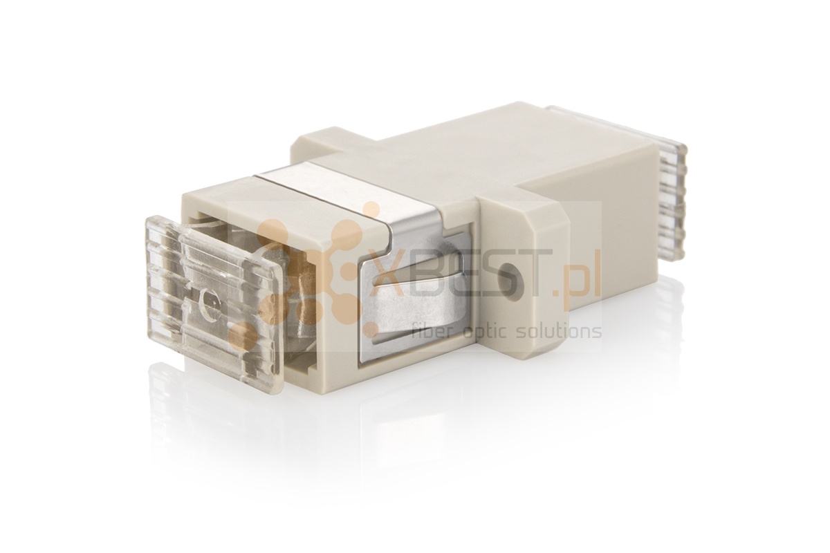 Adapter OPTO SC/UPC, MM OM1/OM2, SIMPLEX