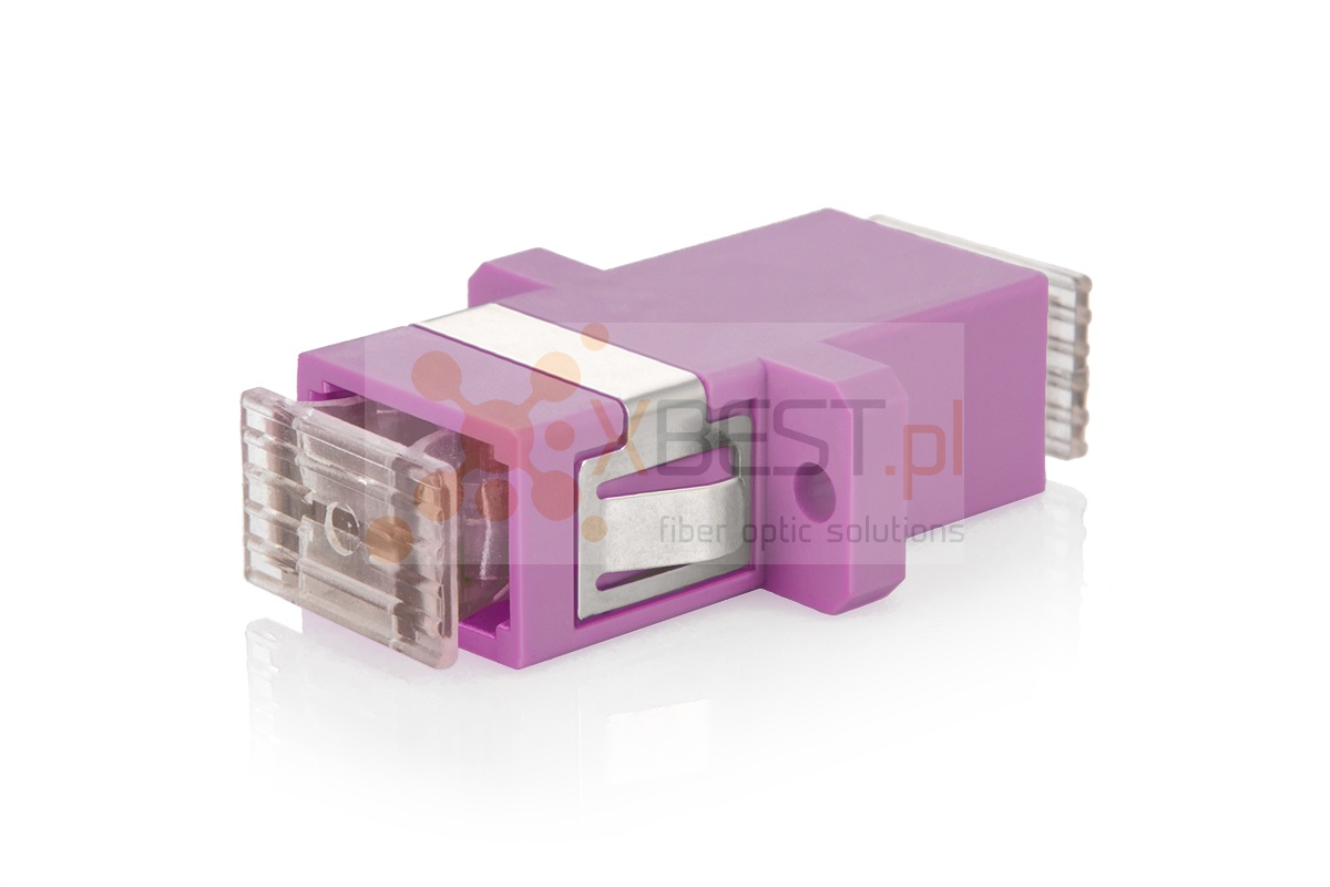 Adapter OPTO SC/UPC, MM OM4, SIMPLEX
