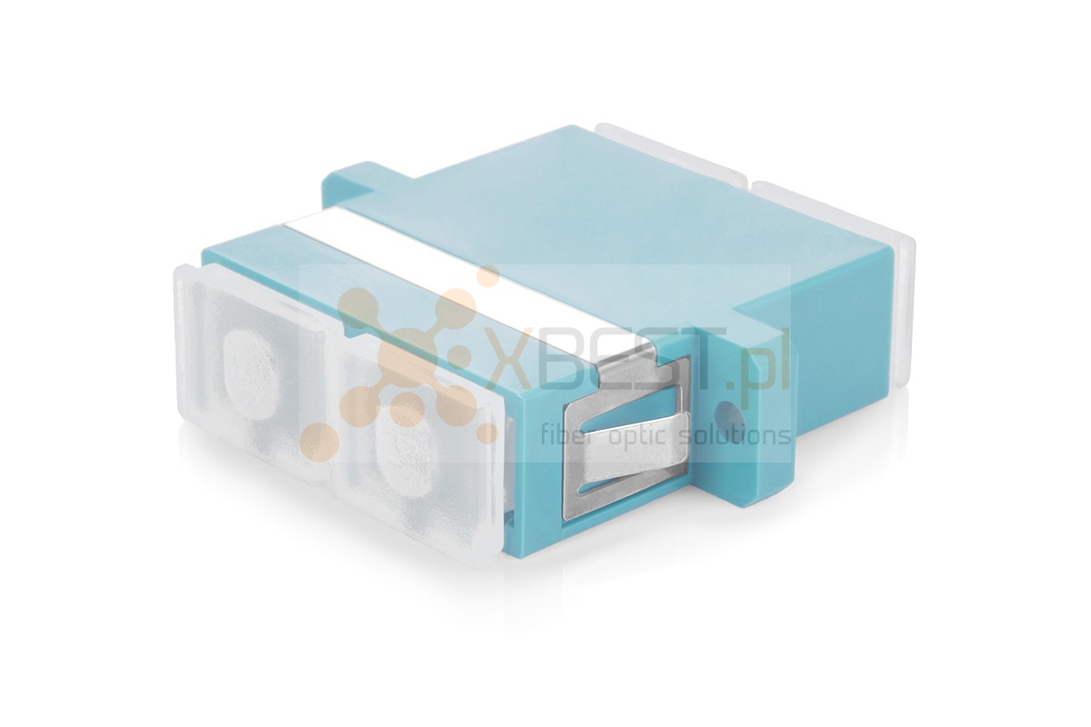 Adapter OPTO SC/UPC, MM OM3, DUPLEX