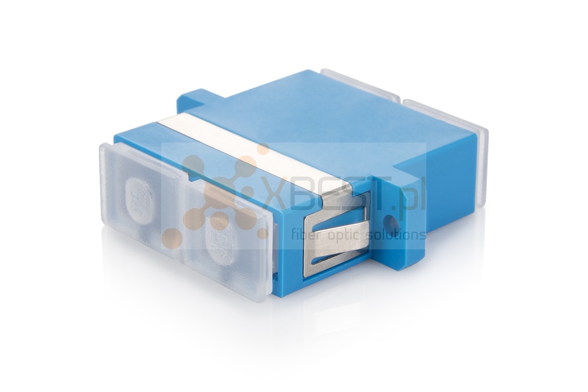 Adapter OPTO SC/UPC, SM, DUPLEX