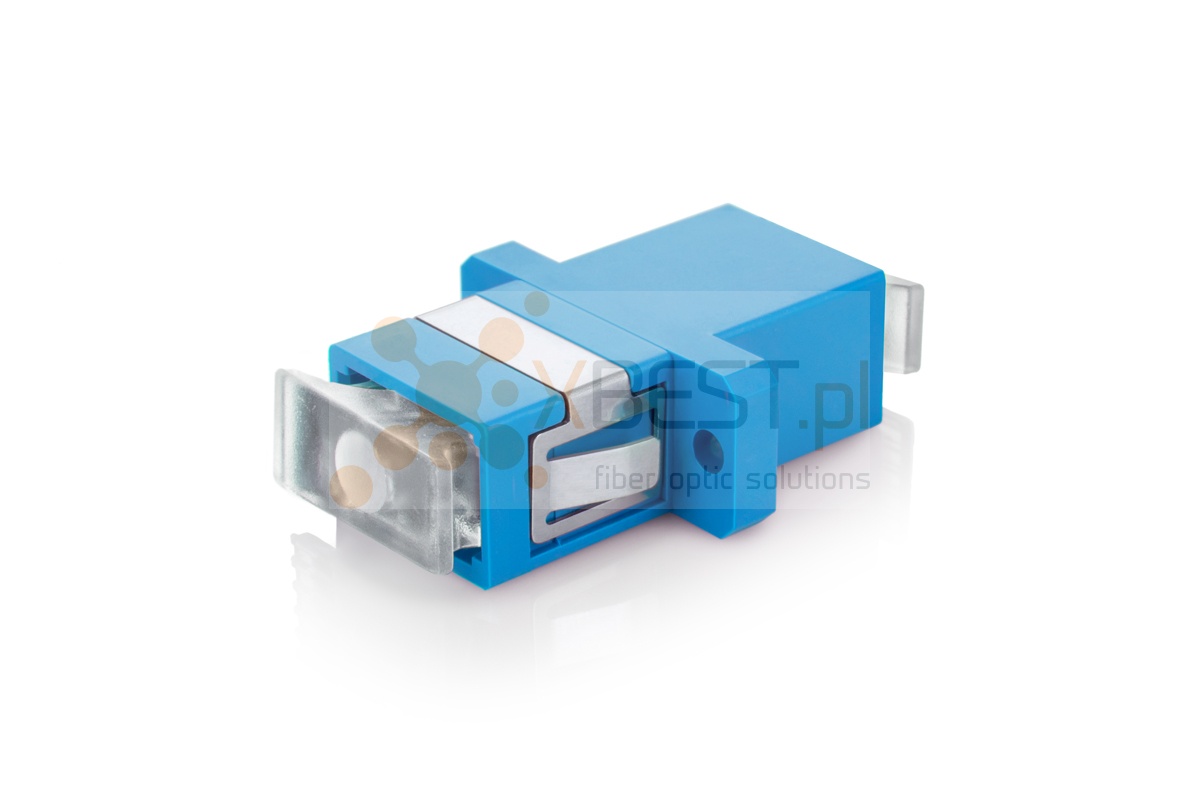 Adapter OPTO SC/UPC, SM, SIMPLEX