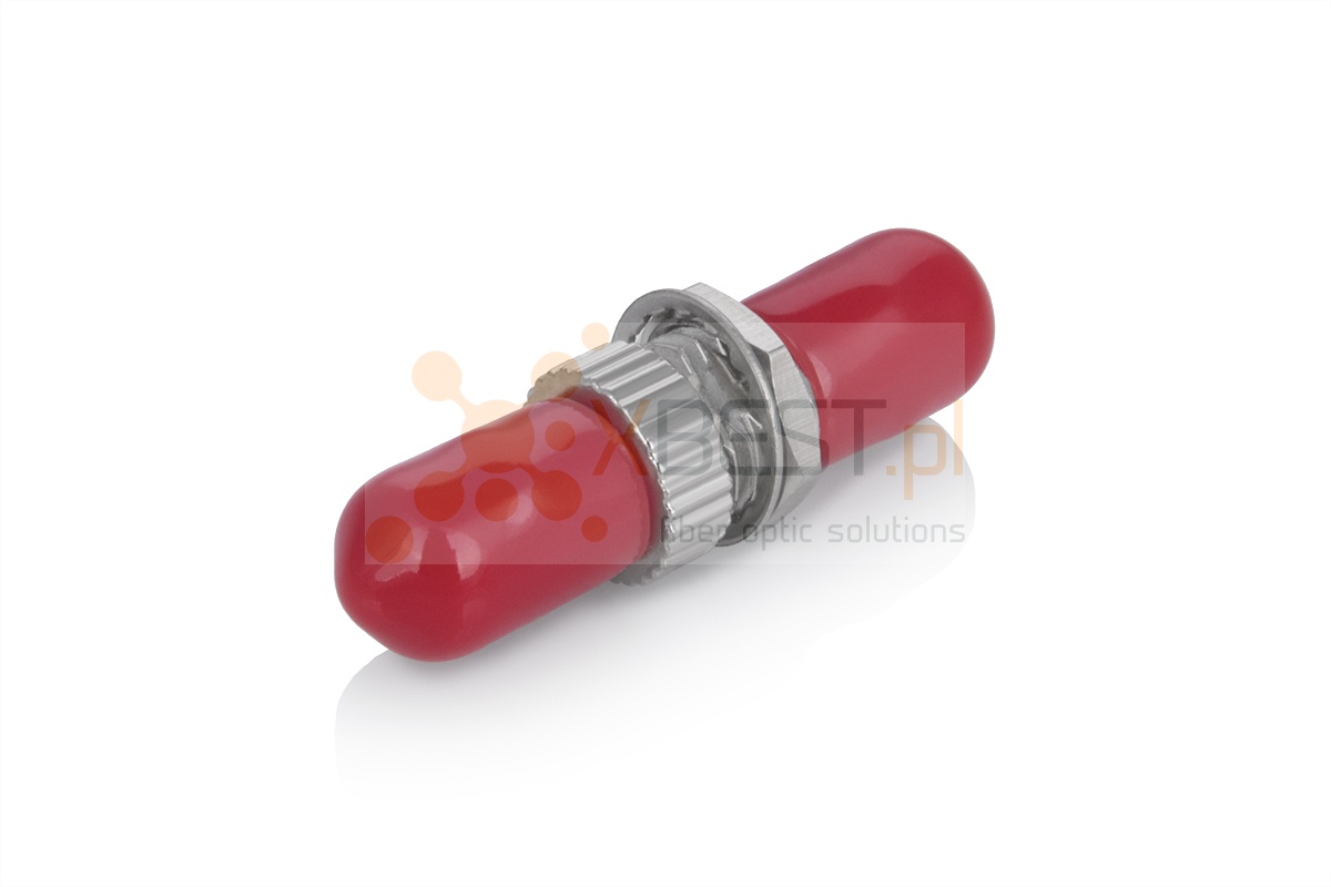 Adapter OPTO ST/UPC, MM, SIMPLEX