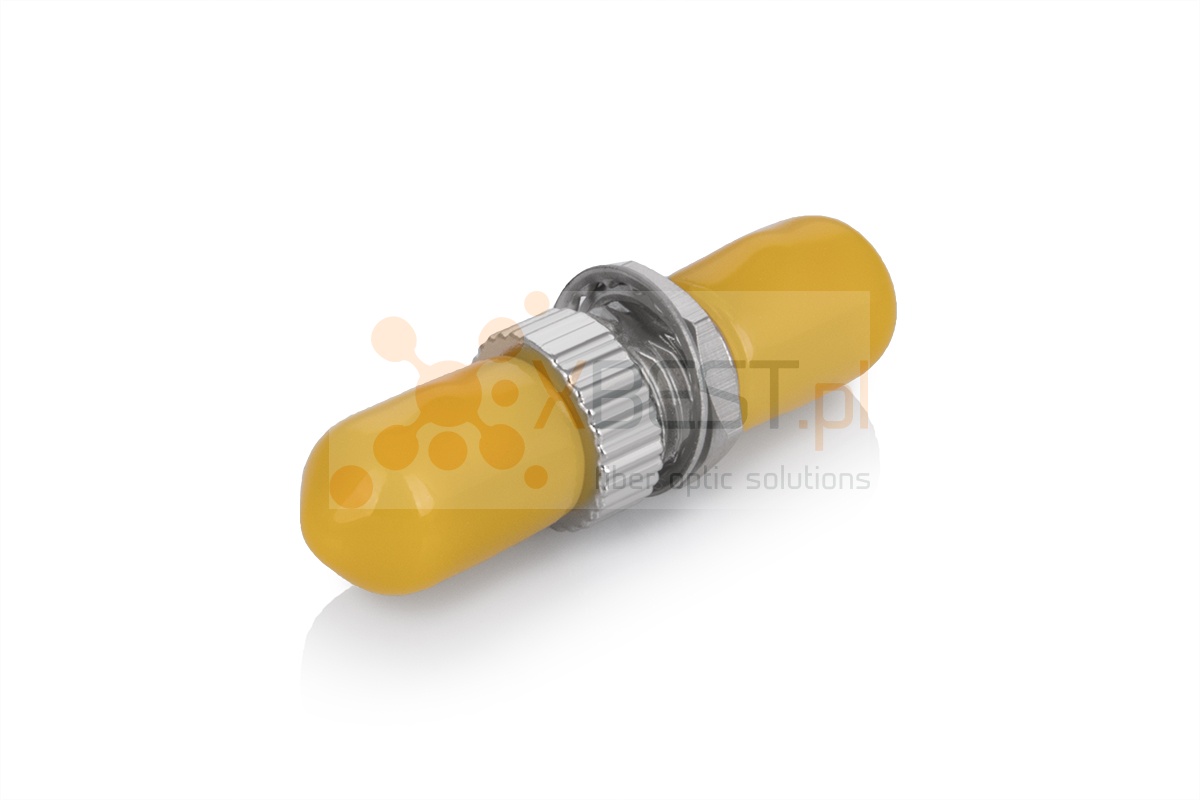 Adapter OPTO ST/UPC, SM, SIMPLEX