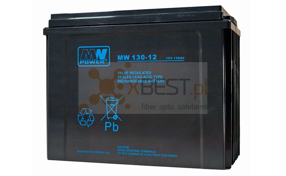 Akumulator AGM, MW 130-12 (12V 130Ah)