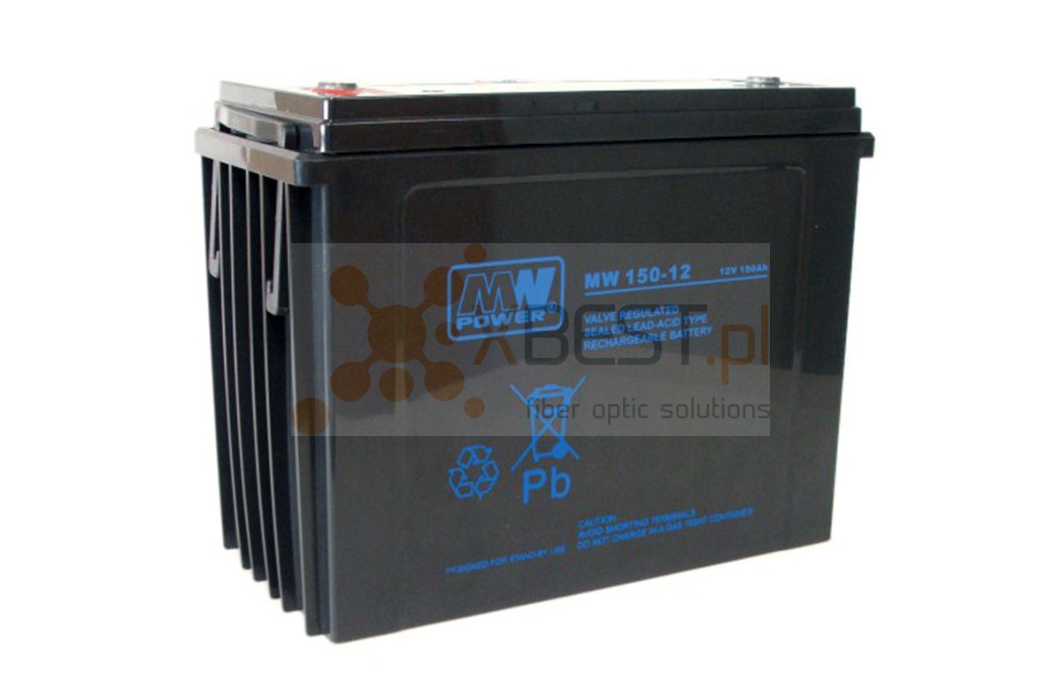Akumulator AGM, MW 150-12 (12V 150Ah)
