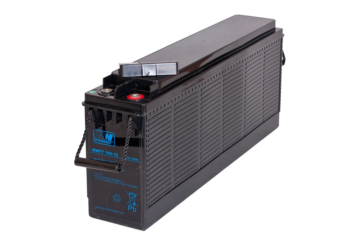 Akumulator AGM, MWFT 105-12 (12V 105Ah)