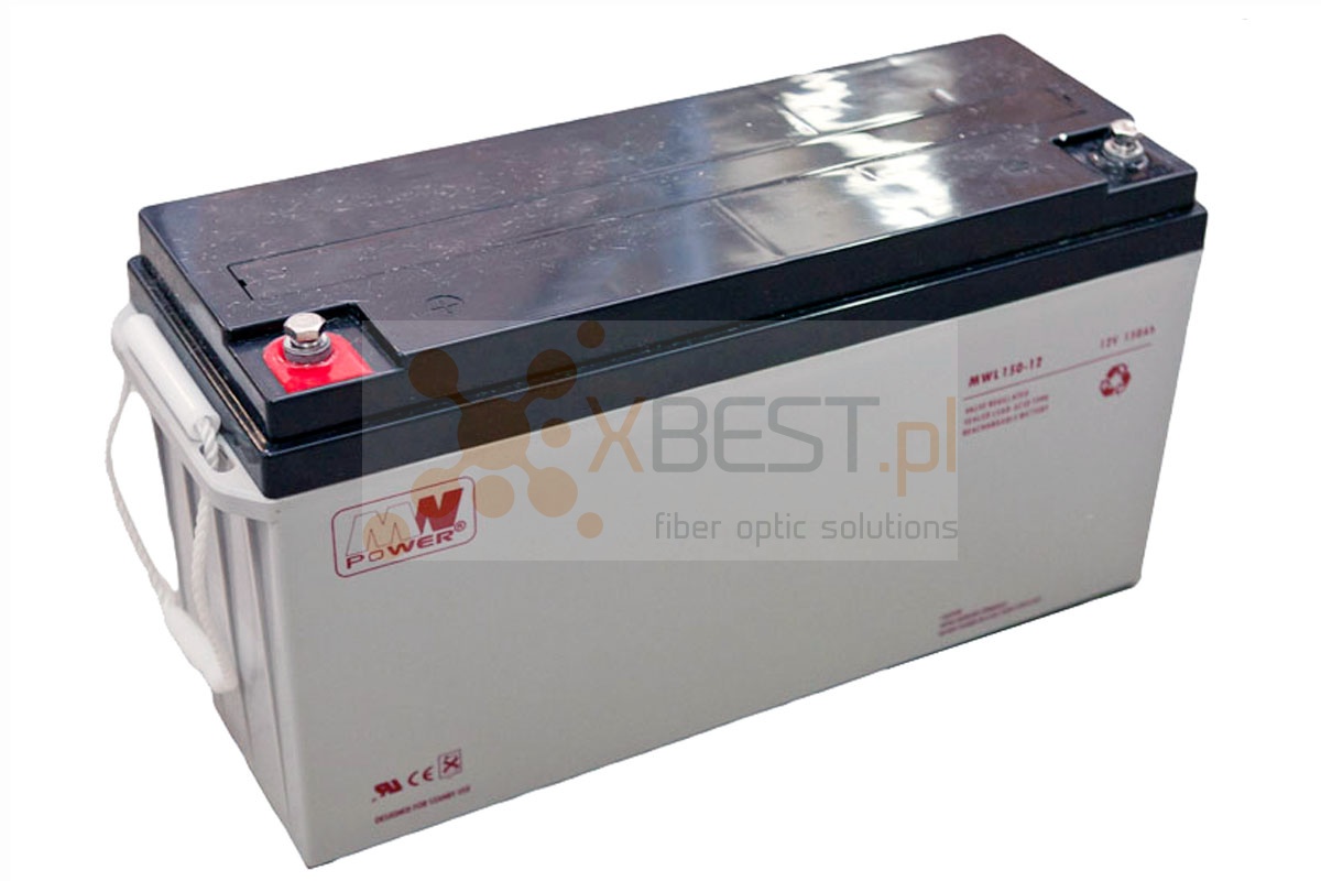 Akumulator AGM, MWL 134-12 (12V 134Ah Long Life)