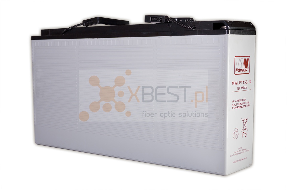 Akumulator AGM, MWLFT 150-12 (12V 150Ah Long Life)