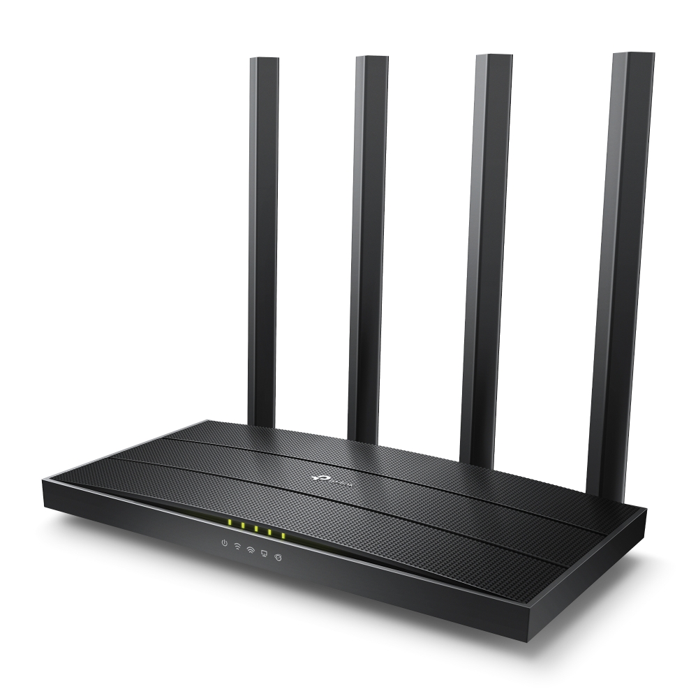 TP-Link Archer C6 v6, AC1200, 4x GE ports