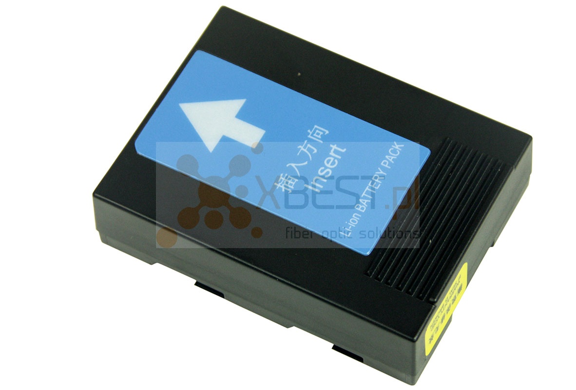 Bateria do spawarki światłowodowej Jilong KL-510/E