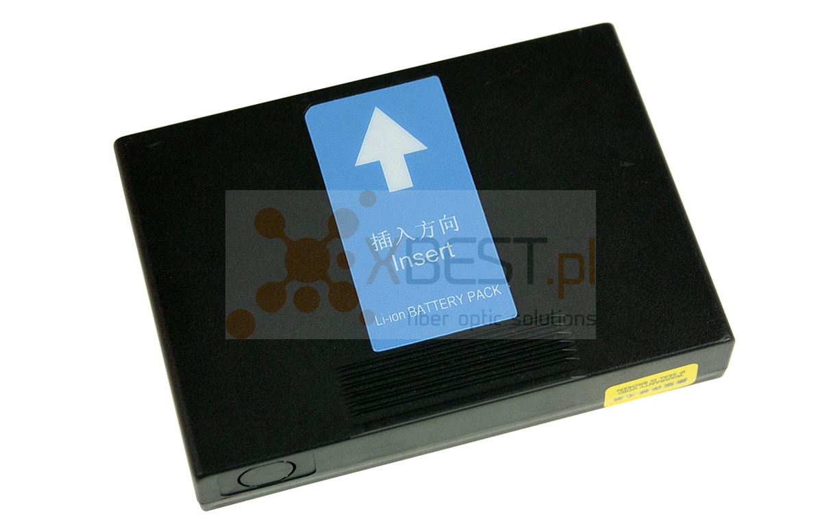 Bateria do spawarki światłowodowej Jilong KL-500/E