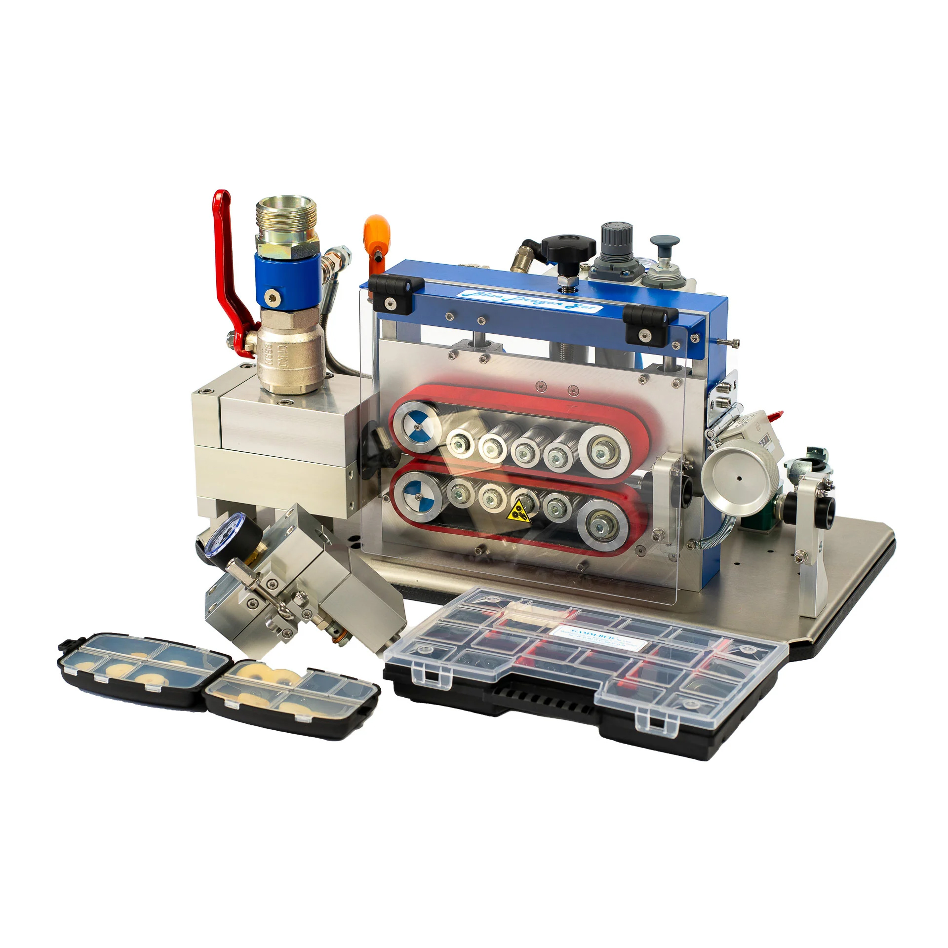 Wdmuchiwarka BDJ Max Dual Head, do 2500m