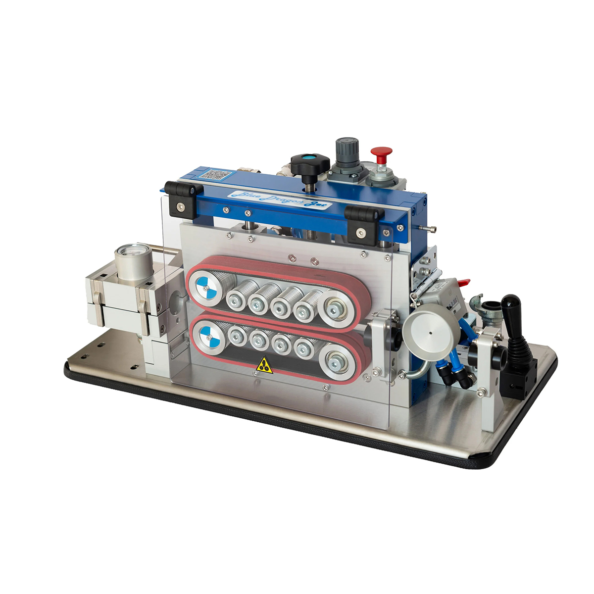 Cable blowing machine BDJ NEXT, cables 2.5-12.0 mm, microducts 7-20 mm, up to 3500 m