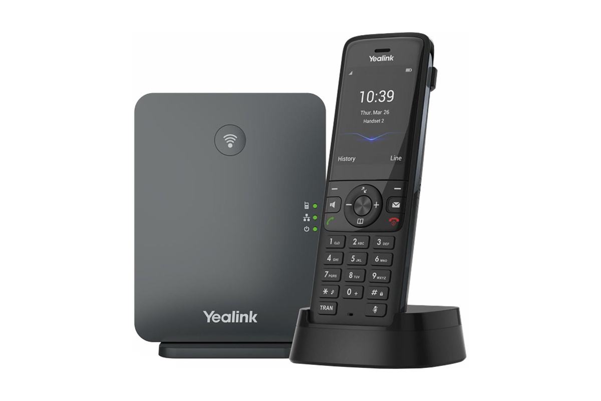 Wireless IP phone YEALINK W78P