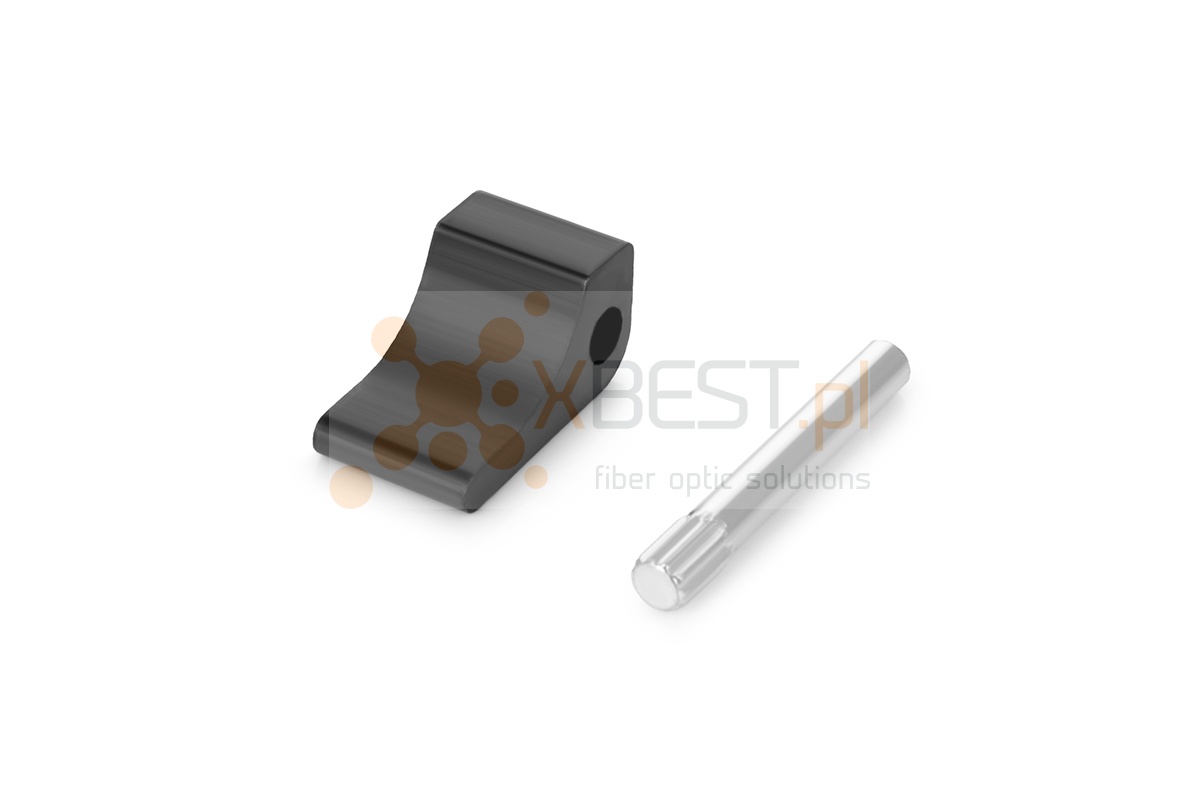 Blokada zapadki naciągowej bandownicy AQL25MM15 v2