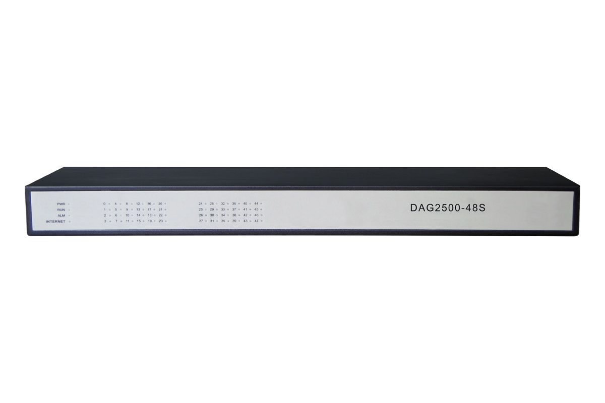 Brama VoIP DINSTAR DAG2500-48S
