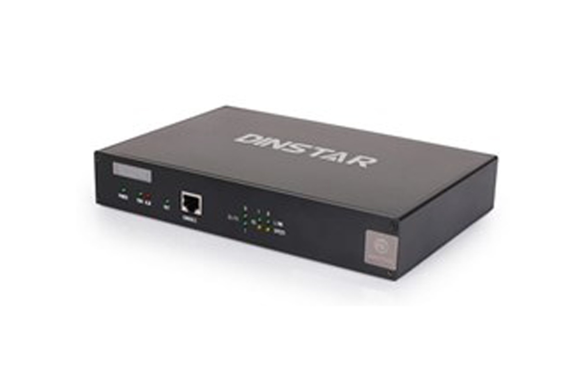 Brama VoIP DINSTAR MTG200-1E1
