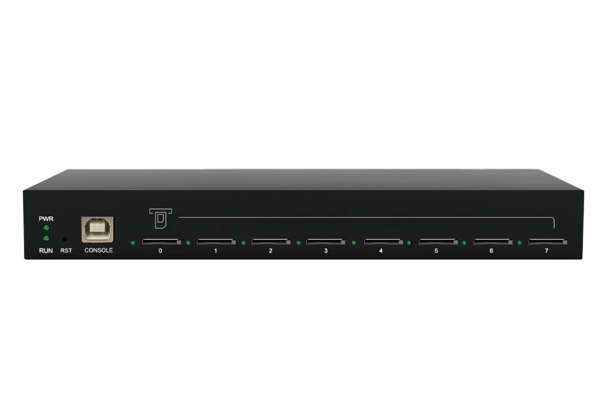 Brama VoIP DINSTAR UC2000-VE-8G-B