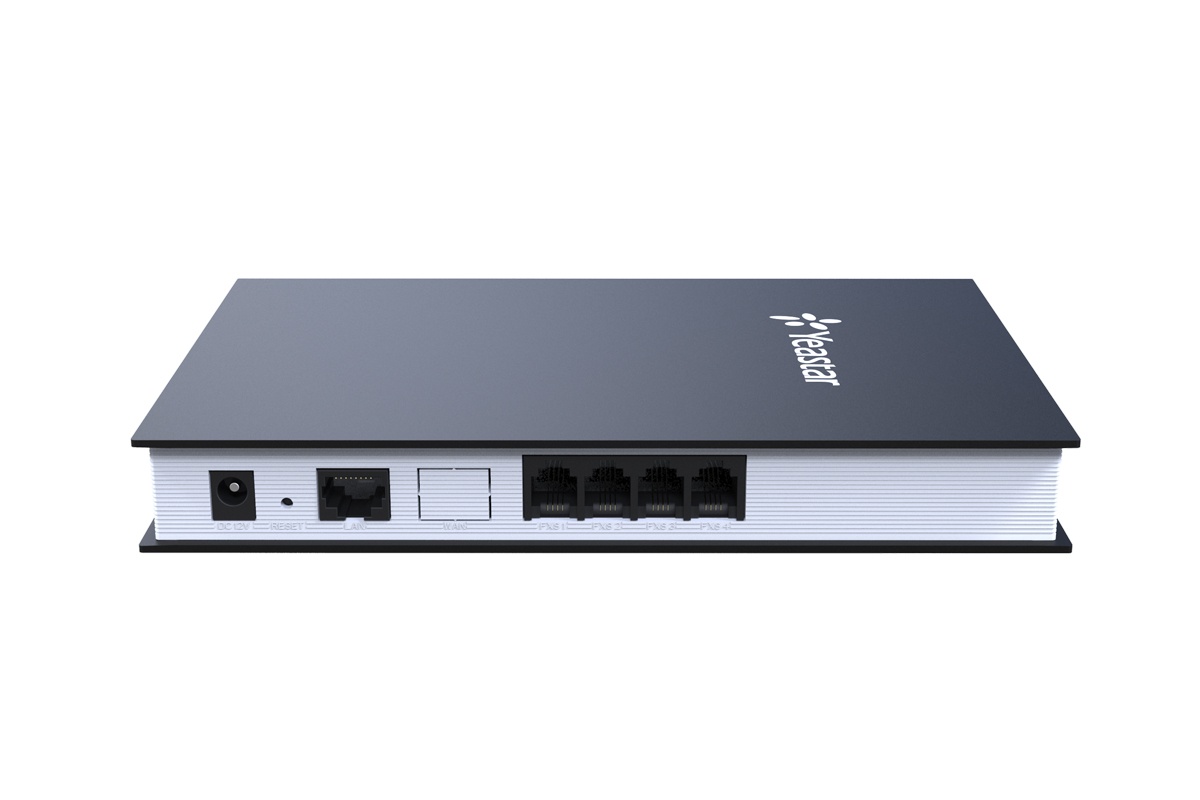 YEASTAR TA400 VoIP gateway