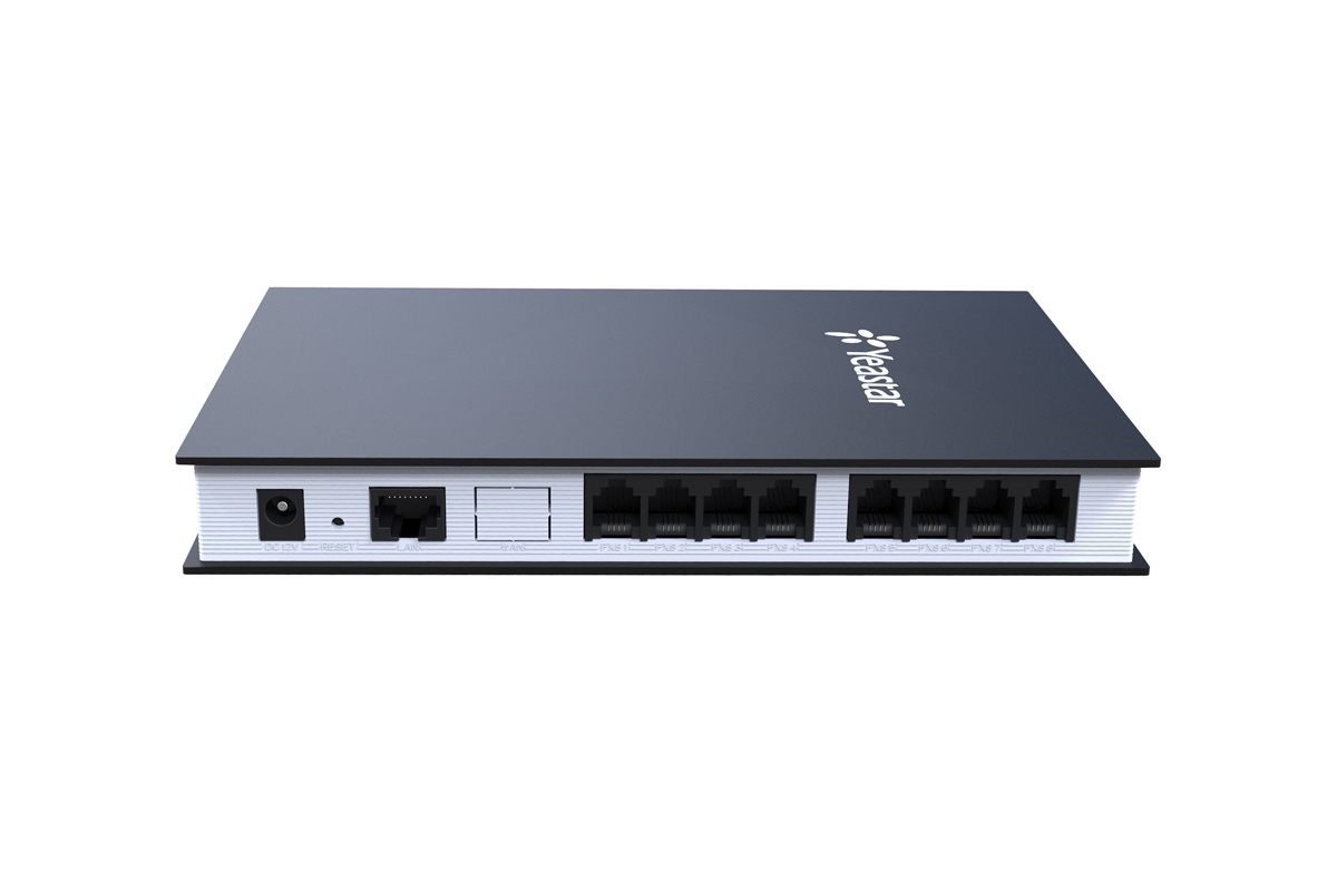 YEASTAR TA800 VoIP gateway
