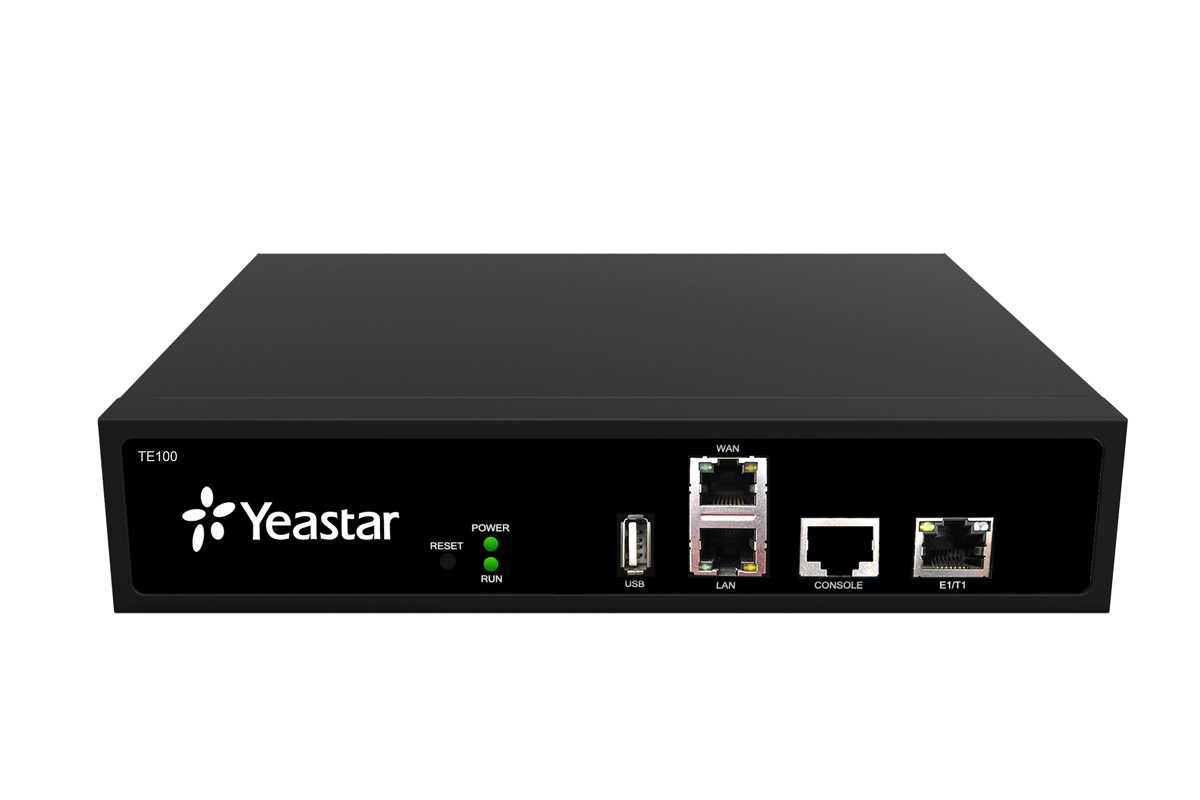 YEASTAR TE100 VoIP gateway