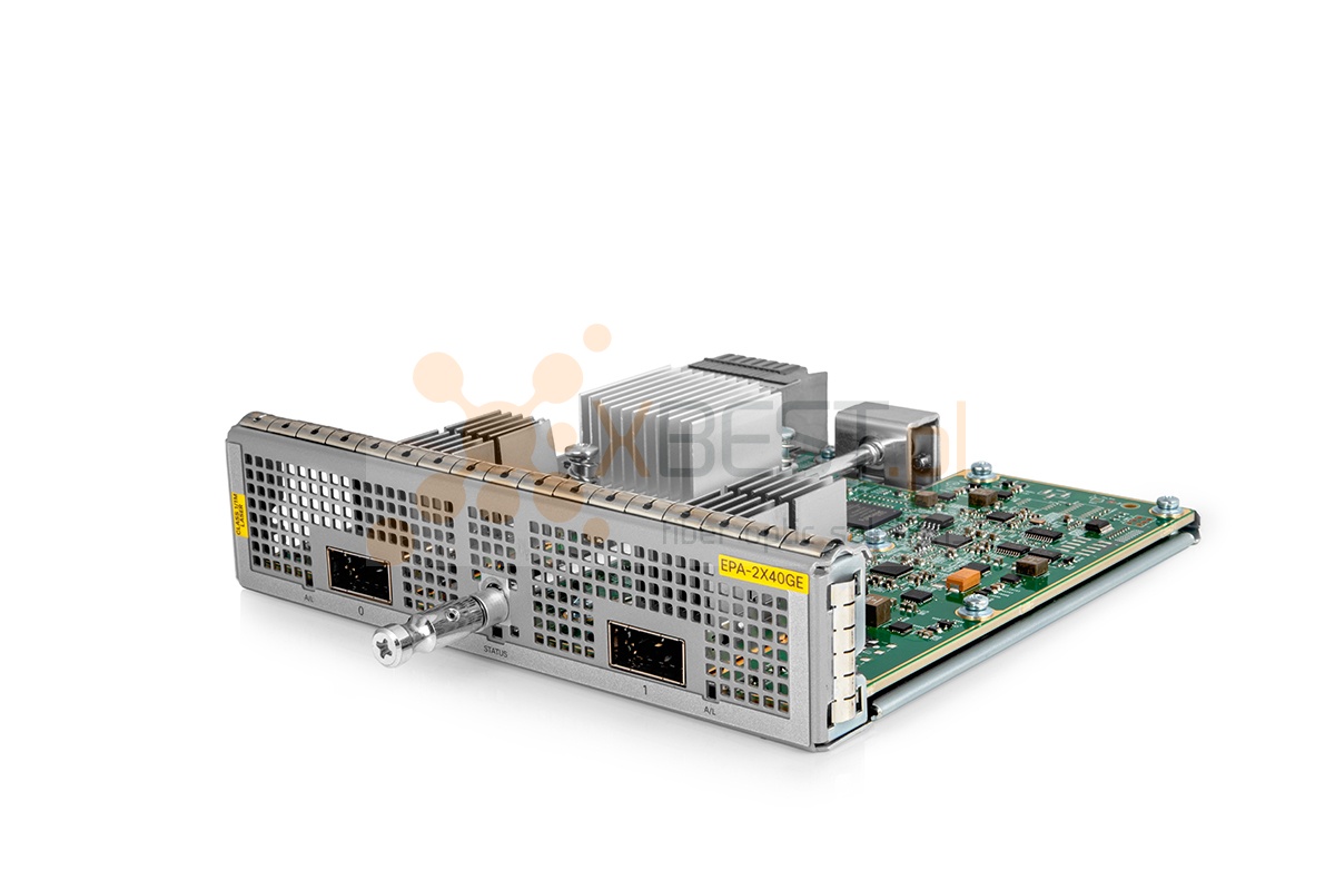 Cisco ASR 1000 EPA-2X40GE Ethernet Port Adapter (2x40G QSFP+) (REF)