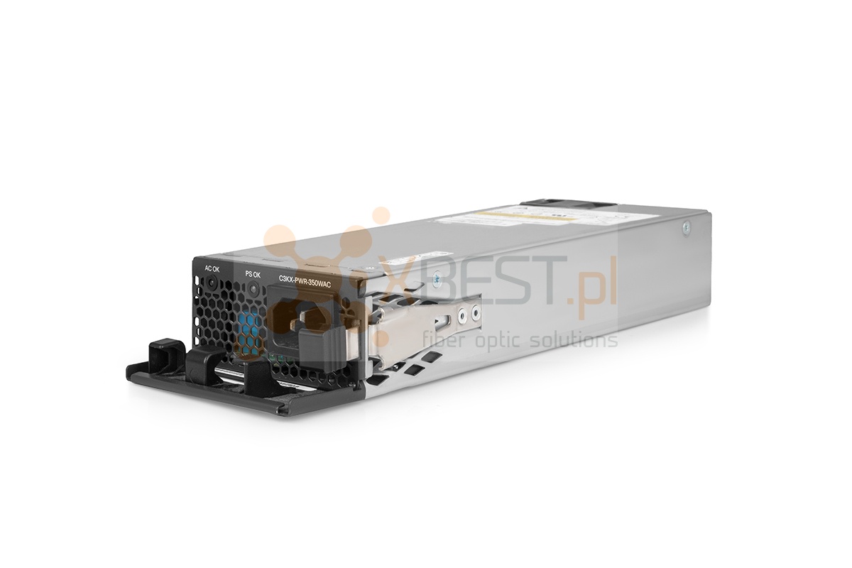 Cisco C3750/C3560 Series 350W AC Module C3KX-PWR-350WAC (REF)